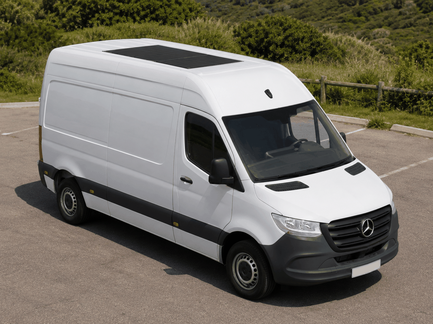 Delivery Van
